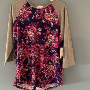 Lularoe long sleeve shirt